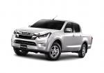 Isuzu D-Max Cab4 2017 года (TH)